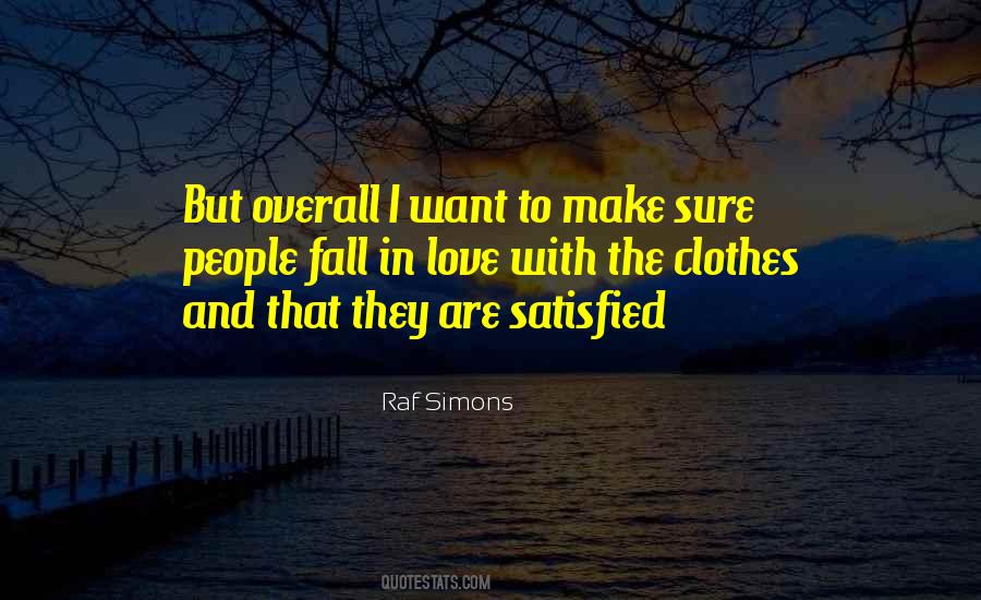 Raf Simons Quotes #1567820