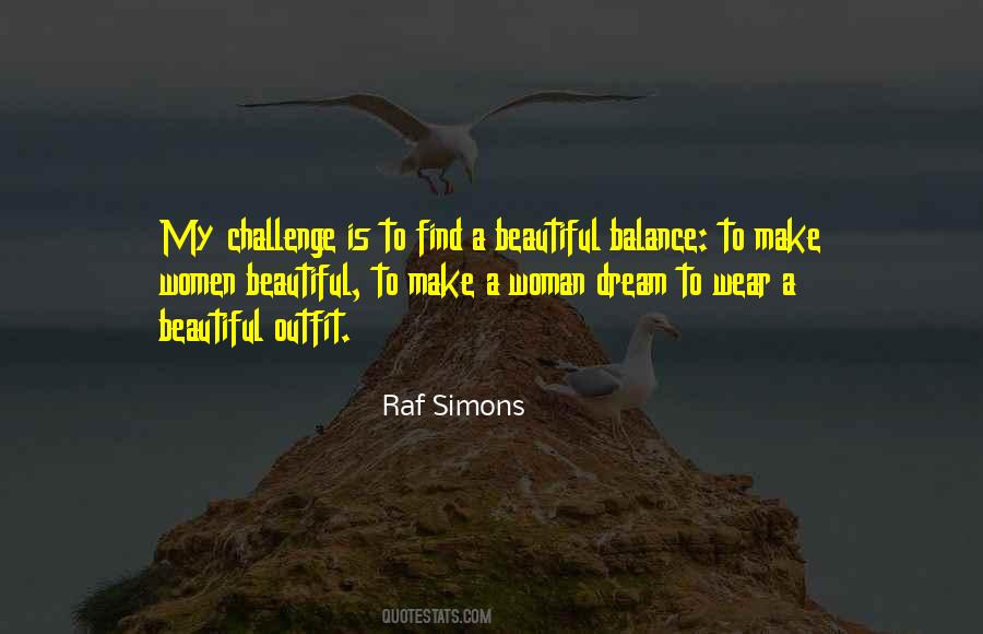 Raf Simons Quotes #273876