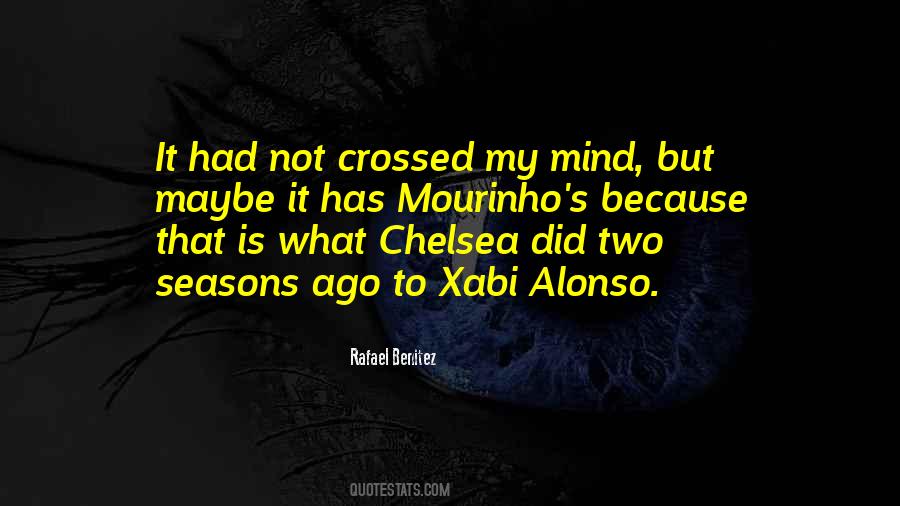 Rafael Benitez Quotes #429336