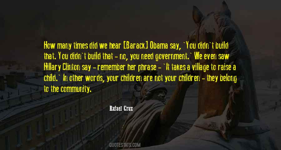 Rafael Cruz Quotes #120415