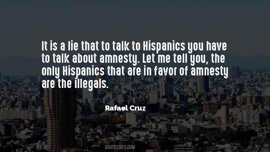 Rafael Cruz Quotes #1603208