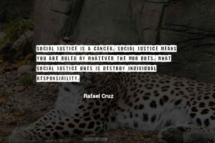 Rafael Cruz Quotes #1671988