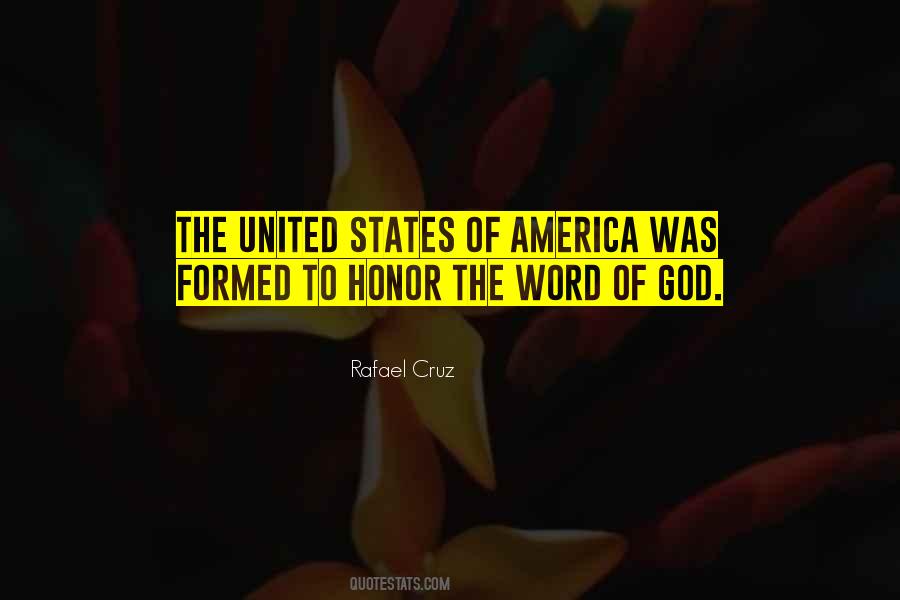 Rafael Cruz Quotes #1802365