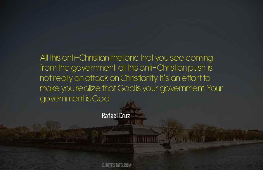 Rafael Cruz Quotes #445857