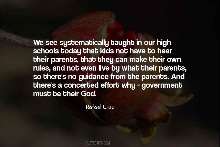 Rafael Cruz Quotes #734856