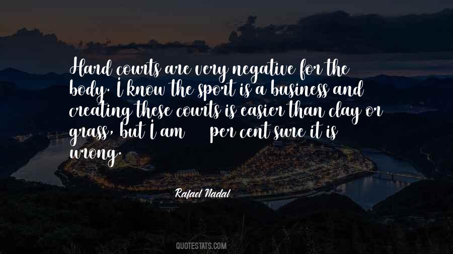 Rafael Nadal Quotes #1318917