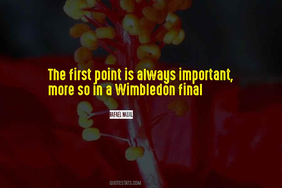 Rafael Nadal Quotes #188382