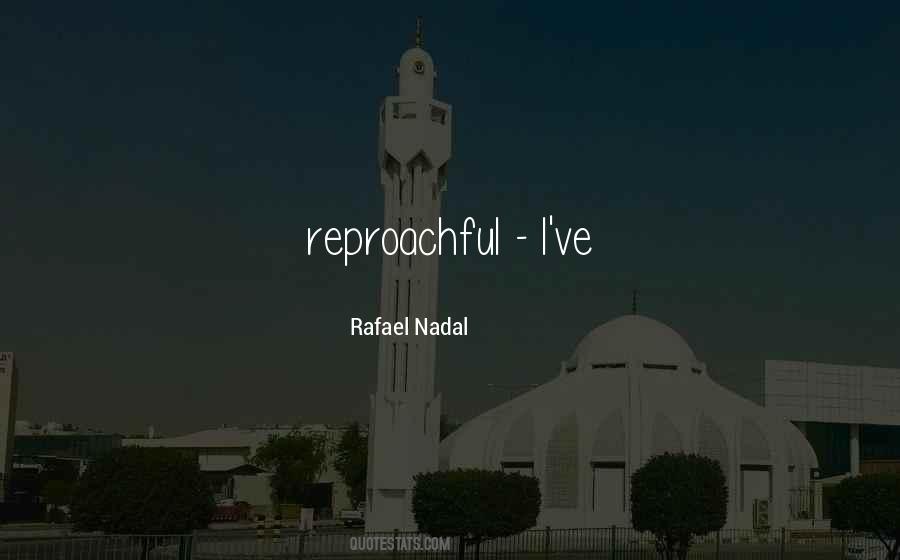 Rafael Nadal Quotes #384529