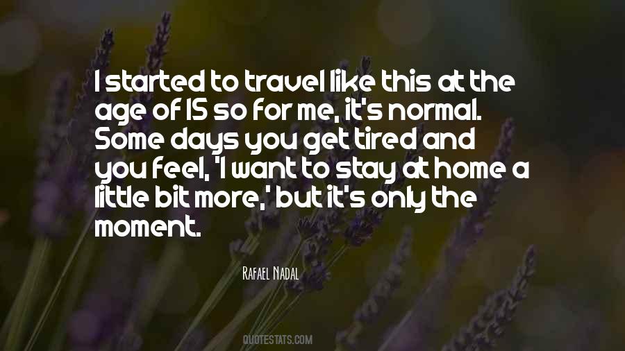 Rafael Nadal Quotes #72509