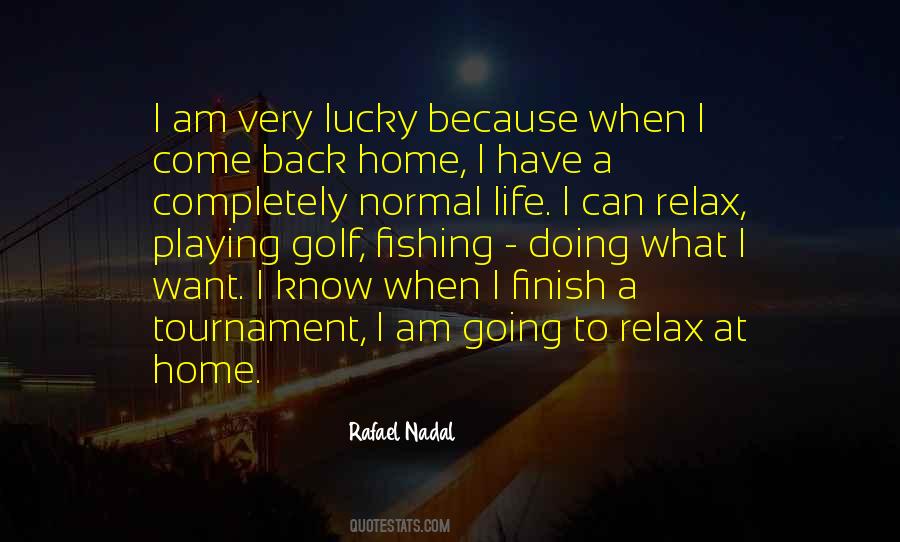 Rafael Nadal Quotes #762726