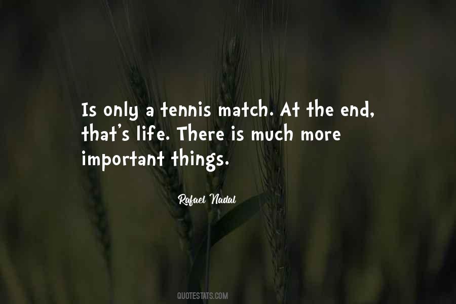 Rafael Nadal Quotes #794853