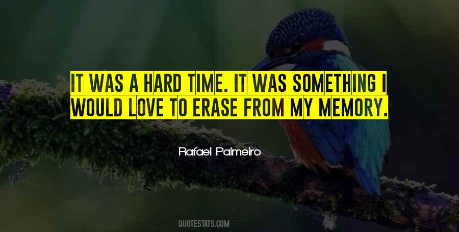 Rafael Palmeiro Quotes #1463883