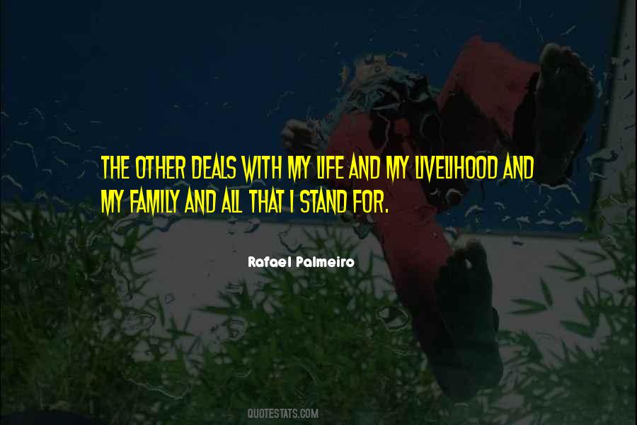 Rafael Palmeiro Quotes #640283