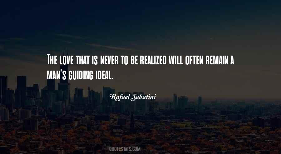 Rafael Sabatini Quotes #1110297