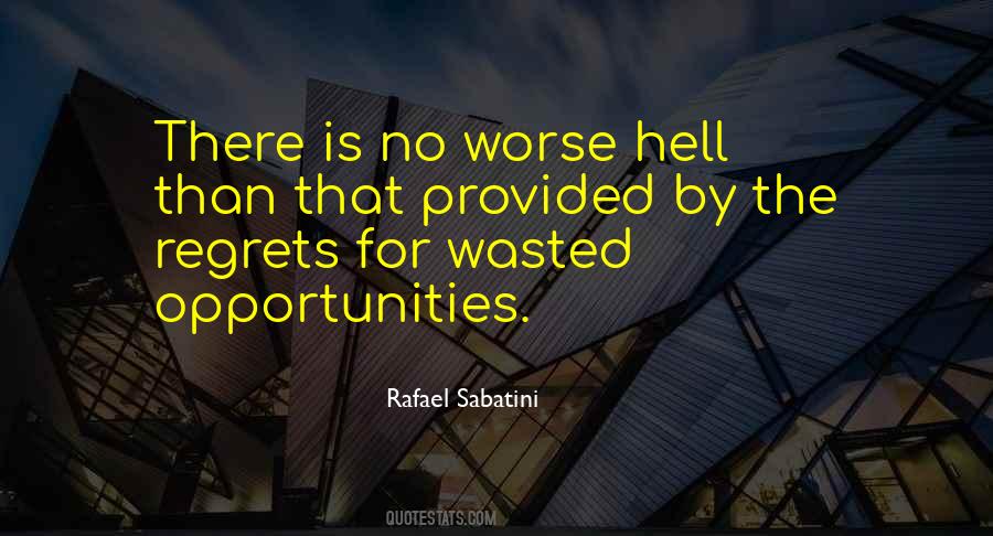 Rafael Sabatini Quotes #1285672