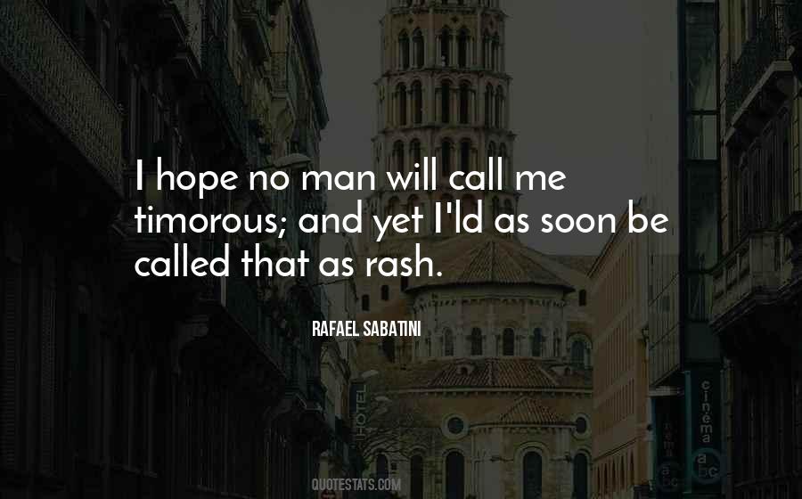 Rafael Sabatini Quotes #1374221