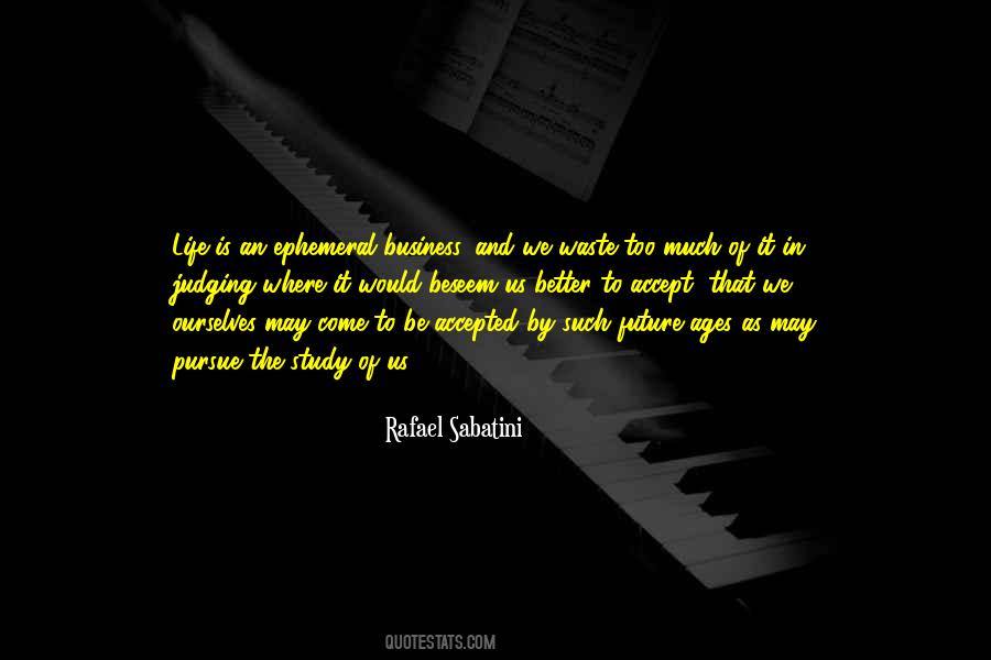 Rafael Sabatini Quotes #1512878