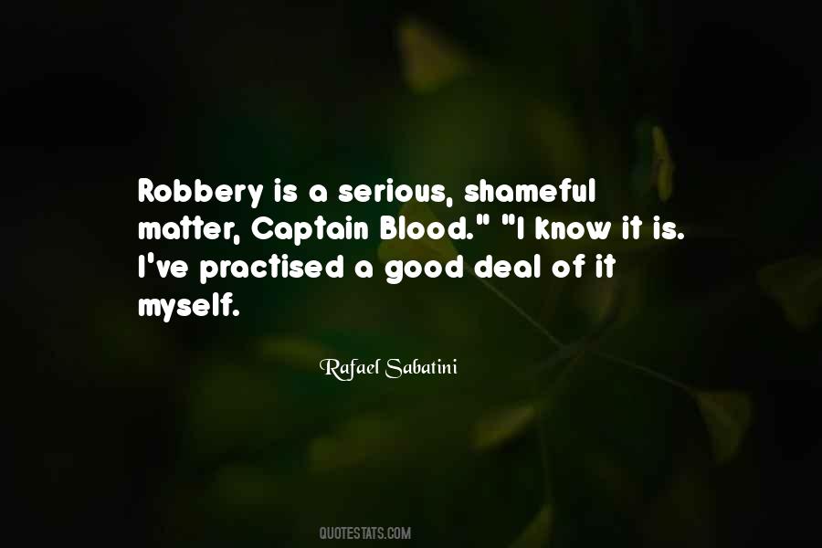 Rafael Sabatini Quotes #1596643