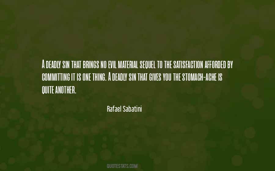 Rafael Sabatini Quotes #16087