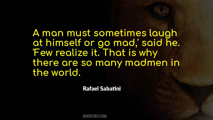 Rafael Sabatini Quotes #1782130