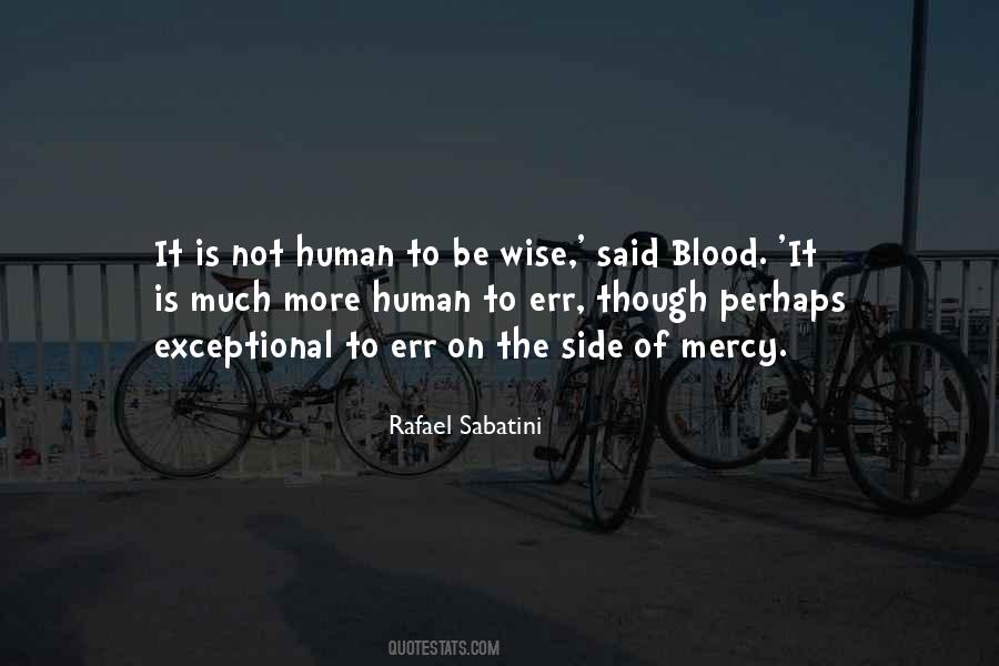 Rafael Sabatini Quotes #621641