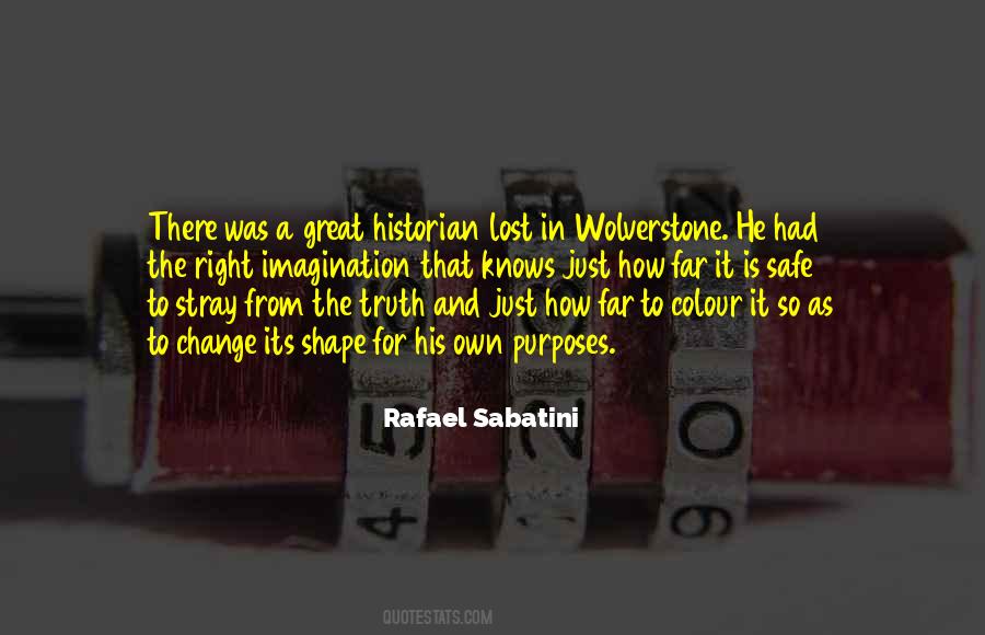 Rafael Sabatini Quotes #741594