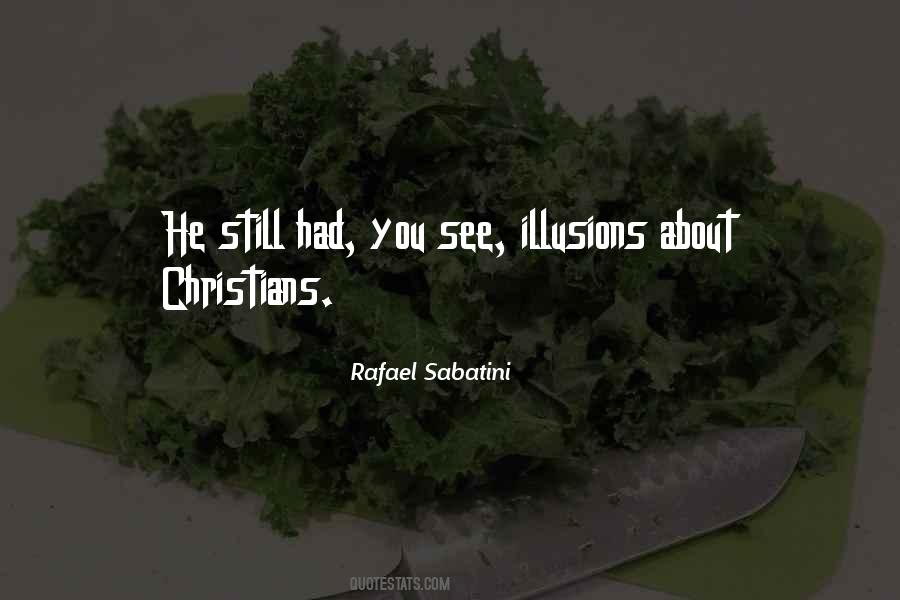 Rafael Sabatini Quotes #928173