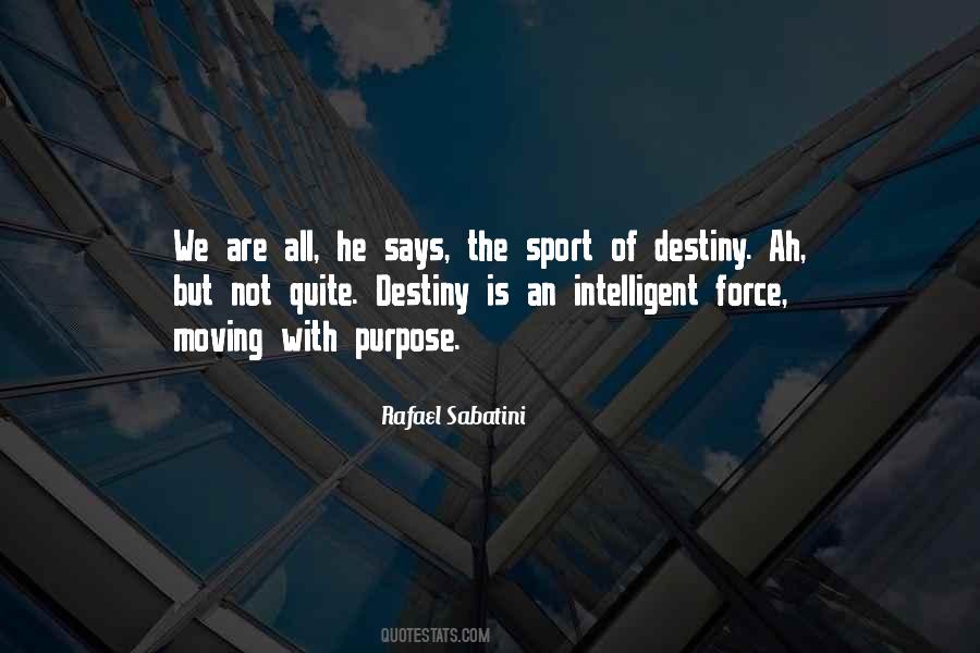 Rafael Sabatini Quotes #976537