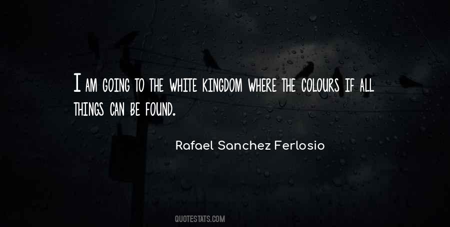 Rafael Sanchez Ferlosio Quotes #593160