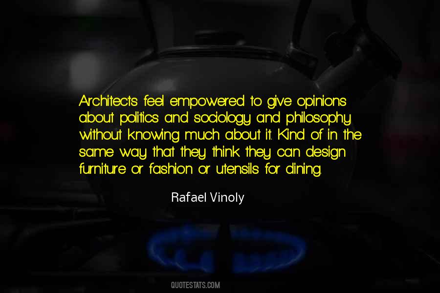 Rafael Vinoly Quotes #526309