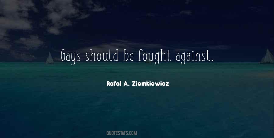 Rafal A. Ziemkiewicz Quotes #847697