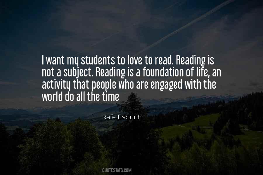 Rafe Esquith Quotes #1370339