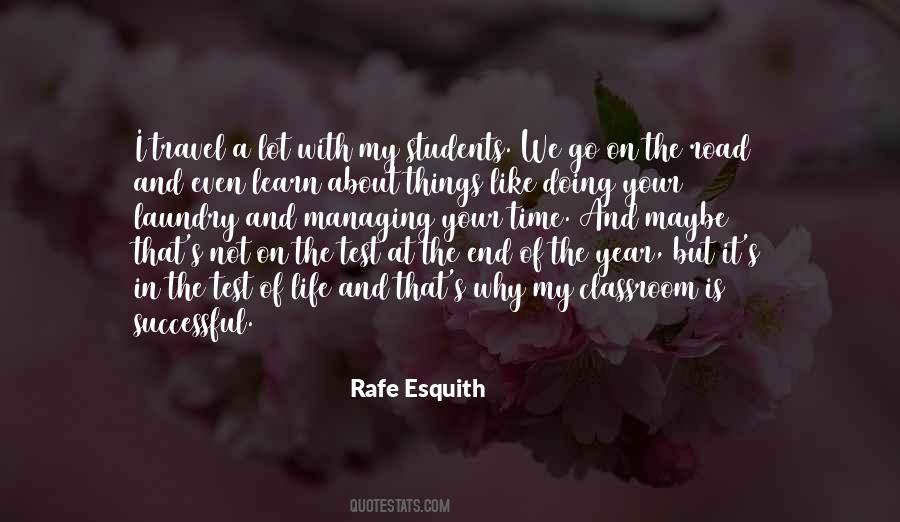 Rafe Esquith Quotes #186481