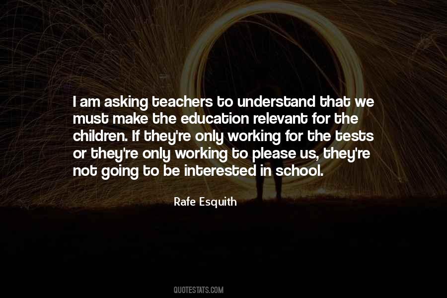 Rafe Esquith Quotes #70323