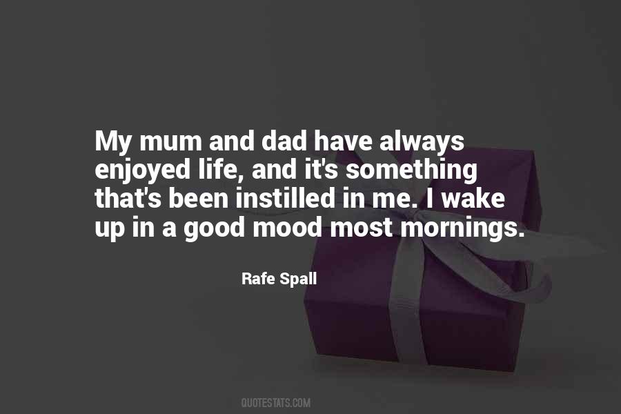 Rafe Spall Quotes #1130050