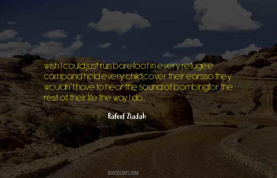 Rafeef Ziadah Quotes #1016516