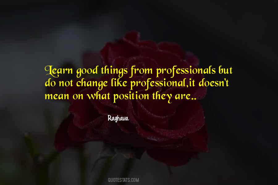 Raghava Quotes #849922