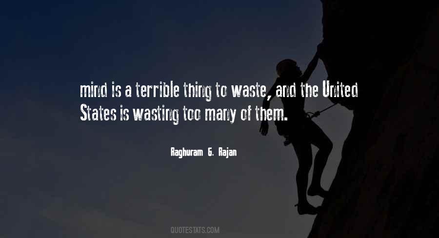 Raghuram G. Rajan Quotes #93430