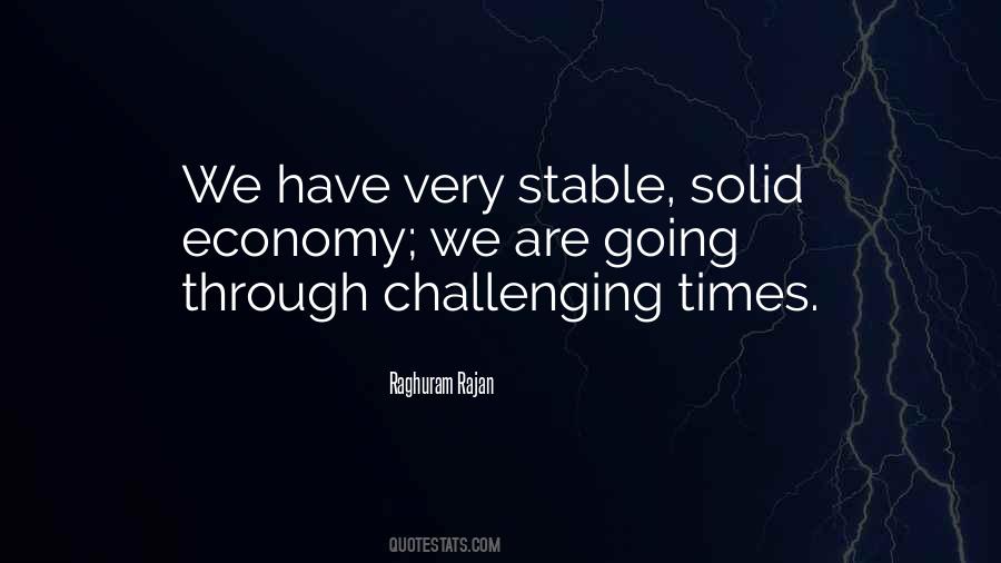 Raghuram Rajan Quotes #496807