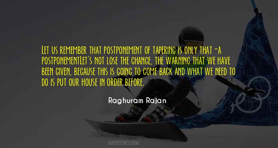Raghuram Rajan Quotes #725546
