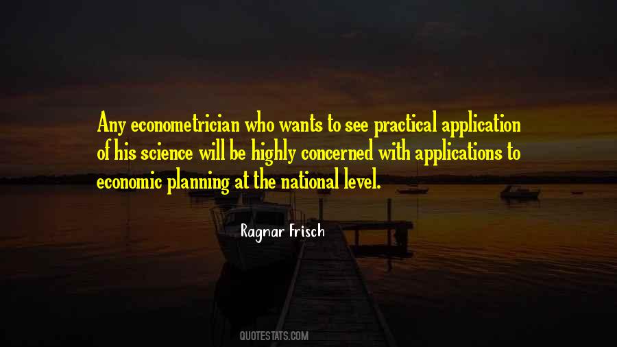 Ragnar Frisch Quotes #140176 Ragnar Frisch Quotes #140176