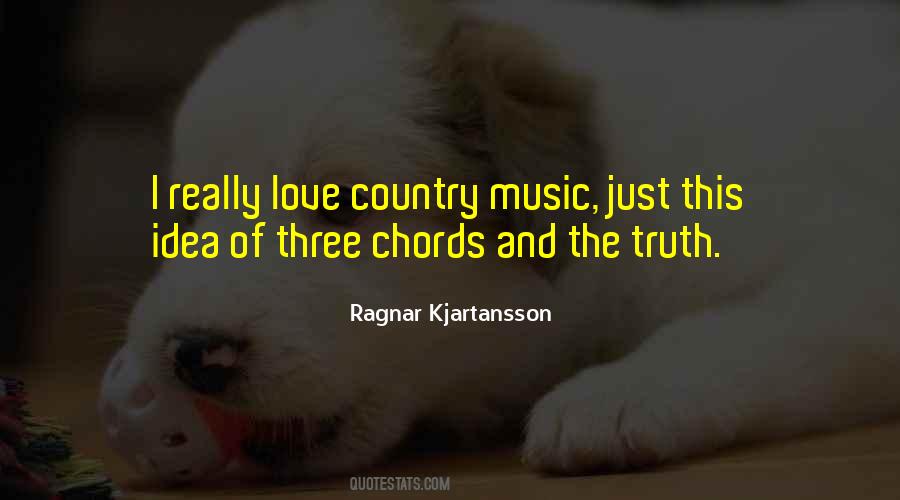 Ragnar Kjartansson Quotes #1609643