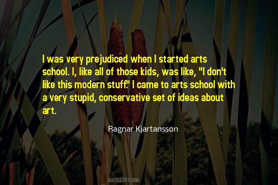 Ragnar Kjartansson Quotes #755021