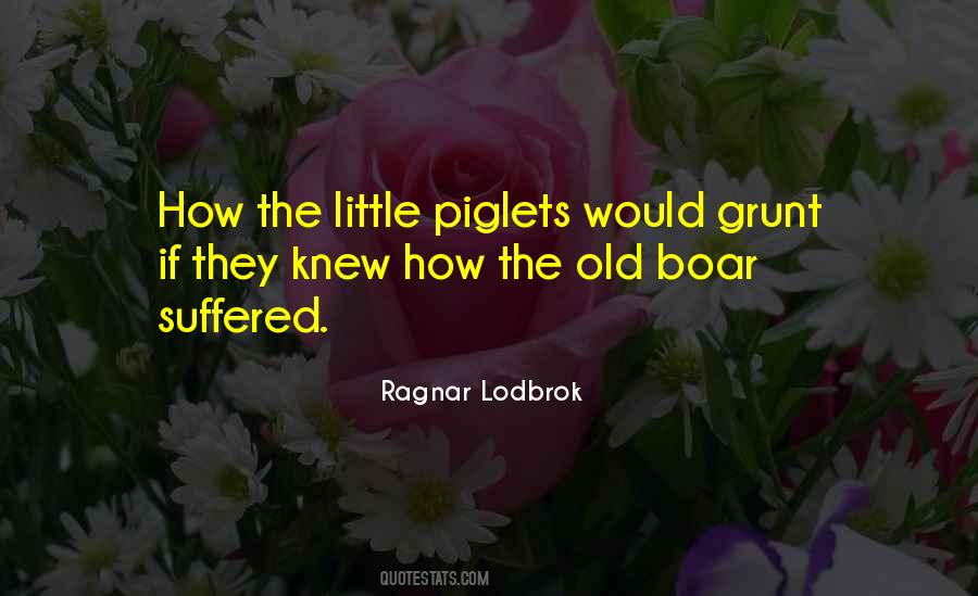 Ragnar Lodbrok Quotes #957846 Ragnar Lodbrok Quotes #957846