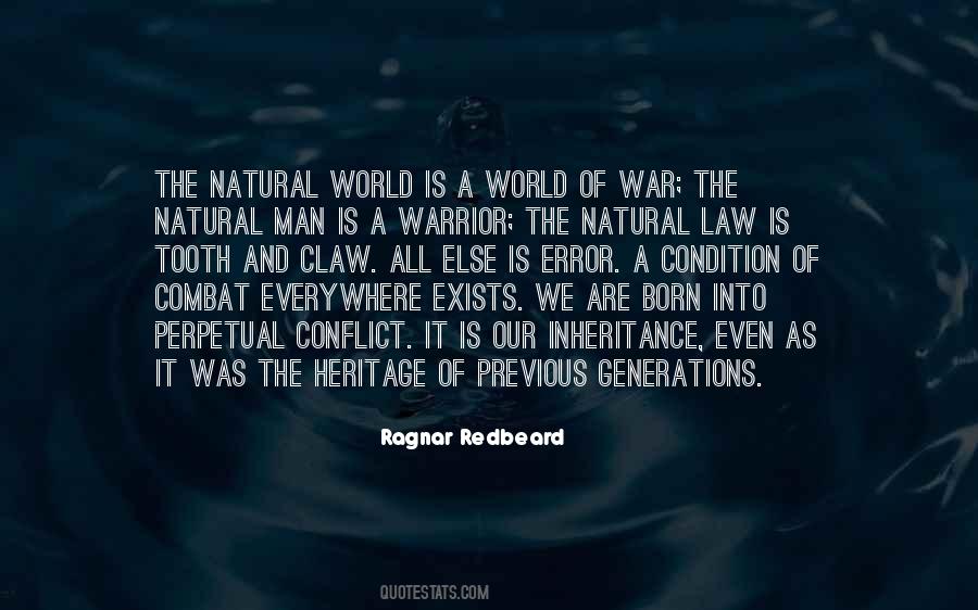 Ragnar Redbeard Quotes #447192