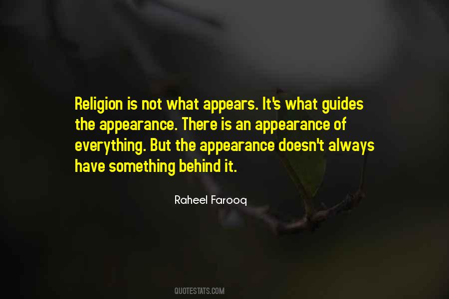 Raheel Farooq Quotes #1052971