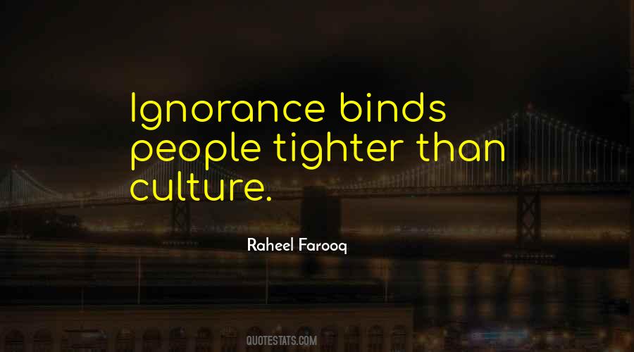 Raheel Farooq Quotes #1071537