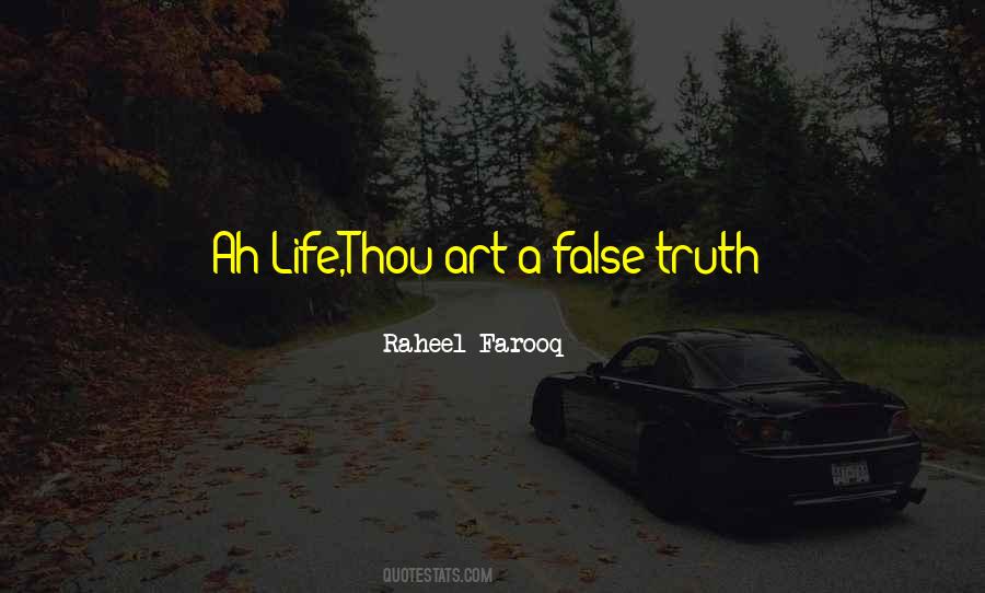 Raheel Farooq Quotes #1232591