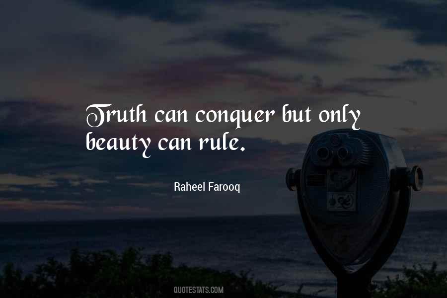 Raheel Farooq Quotes #1327292