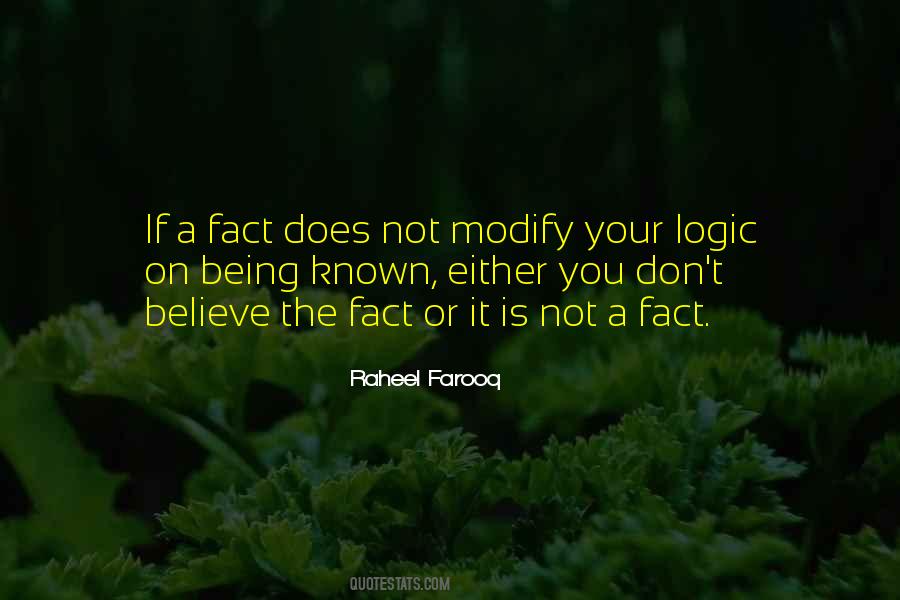 Raheel Farooq Quotes #138777